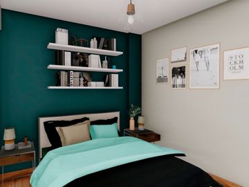 Ultimo Departamento 62 m2 Domingo Orue Surquillo