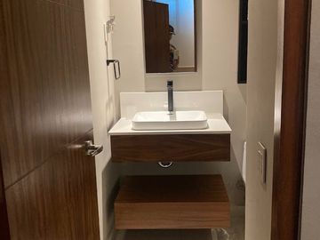 VENDO DEPARTAMENTO EN PUERTO VALLARTA, COL. FLUVIAL VALLARTA, ALBERCA Y MAS