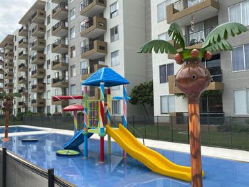 EN VENTA HERMOSO Y MODERNO APTO  EXCELENTE PRECIO EN RICAURTE