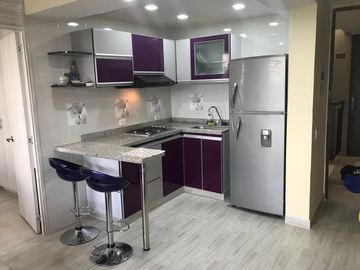 EN VENTA HERMOSO Y MODERNO APTO  EXCELENTE PRECIO EN RICAURTE