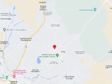 CASA EN TEOTLALPAN FDC 202
