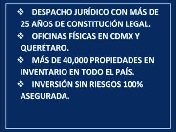 CASA EN TEOTLALPAN FDC 202