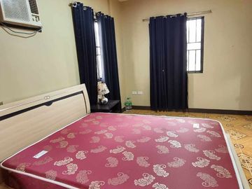 1296sqm Corner  Lot  with 4 units 2-storey apartment and Bungalow House with pool for SALE in Malabanias Angeles City Pampanga