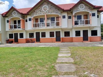 1296sqm Corner  Lot  with 4 units 2-storey apartment and Bungalow House with pool for SALE in Malabanias Angeles City Pampanga