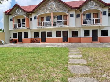 1296sqm Corner  Lot  with 4 units 2-storey apartment and Bungalow House with pool for SALE in Malabanias Angeles City Pampanga