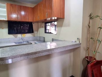 1296sqm Corner  Lot  with 4 units 2-storey apartment and Bungalow House with pool for SALE in Malabanias Angeles City Pampanga