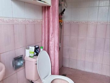 1296sqm Corner  Lot  with 4 units 2-storey apartment and Bungalow House with pool for SALE in Malabanias Angeles City Pampanga