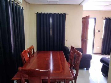 1296sqm Corner  Lot  with 4 units 2-storey apartment and Bungalow House with pool for SALE in Malabanias Angeles City Pampanga