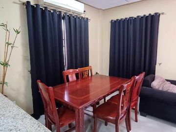 1296sqm Corner  Lot  with 4 units 2-storey apartment and Bungalow House with pool for SALE in Malabanias Angeles City Pampanga