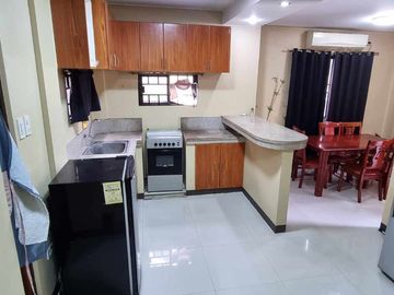1296sqm Corner  Lot  with 4 units 2-storey apartment and Bungalow House with pool for SALE in Malabanias Angeles City Pampanga