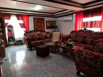 1296sqm Corner  Lot  with 4 units 2-storey apartment and Bungalow House with pool for SALE in Malabanias Angeles City Pampanga