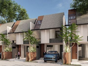 Rumah Baru 2 Lantai di dekat Kampus Polban Gegerkalong Setiabudi Sarijadi