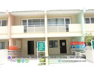 Townhouse For Sale Near Informatics Computer Institute - Imus Neuville Townhomes Tanza