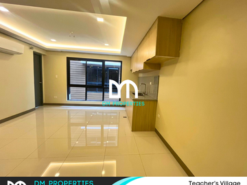 For Sale: 3-Storey Townhouse at Teacher's Village, Quezon City