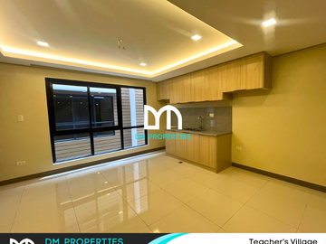 For Sale: 3-Storey Townhouse at Teacher's Village, Quezon City