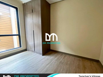 For Sale: 3-Storey Townhouse at Teacher's Village, Quezon City