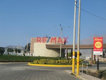 VENTA DE LOTE 90 M2 URB. ALTOS DEL VALLE 15 O E 4