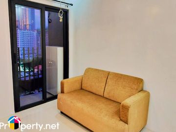 Rush for Sale Furnished One Bedroom Condo in Lot 8 Residences Mabolo Cebu City