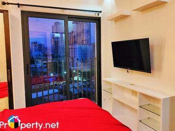 Rush for Sale Furnished One Bedroom Condo in Lot 8 Residences Mabolo Cebu City