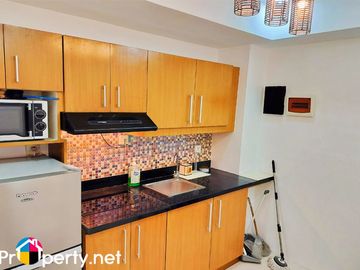 Rush for Sale Furnished One Bedroom Condo in Lot 8 Residences Mabolo Cebu City