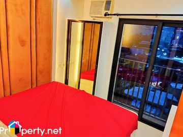 Rush for Sale Furnished One Bedroom Condo in Lot 8 Residences Mabolo Cebu City