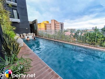 Rush for Sale Furnished One Bedroom Condo in Lot 8 Residences Mabolo Cebu City