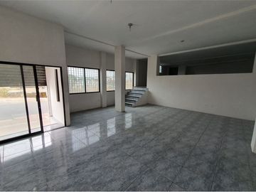 Local Comercial De Alquiler En Manta Zona Sur