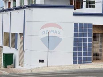 Local Comercial De Alquiler En Manta Zona Sur