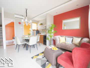 Richwood Homes Bogo in Brgy. La Paz, Bogo City 50sqm