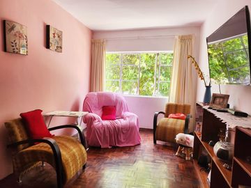 Se Vende Casa A Precio De Terreno Zona Centrica De Miraflores Ideal Para Inversionistas !!!