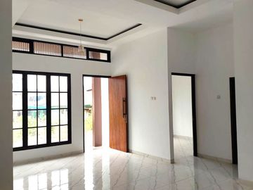 Arshaka Townhouse Hunian Asri dekat Pasar Sleman