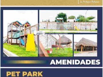 Venta terrenos en San Andrés Cholula La Antigua Actipan . con amenidades  financiamiento directo cerca del colegio intercanadiense prepa UPAEP juzgados  de cholula y juzgados