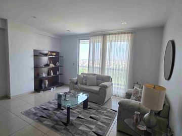 Renta Departamento Amueblado Torre Celsus - Insurgentes