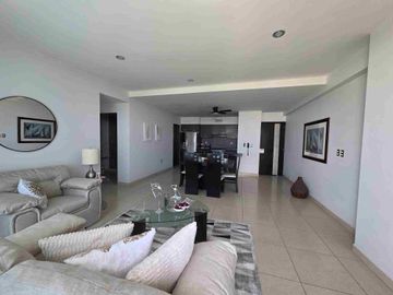 Renta Departamento Amueblado Torre Celsus - Insurgentes