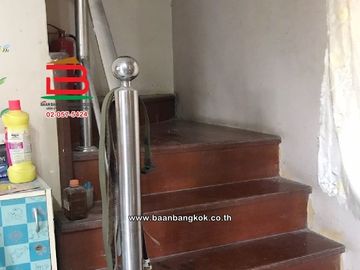 บ้านเดี่ยว หมู่บ้าน พรธิสาร 8 เนื้อที่ 40 ตรว ติดถนนธัญบุรี-วังน้อย ตำบลคลองหก อำเภอคลองหลวง จังหวัดปทุมธานี