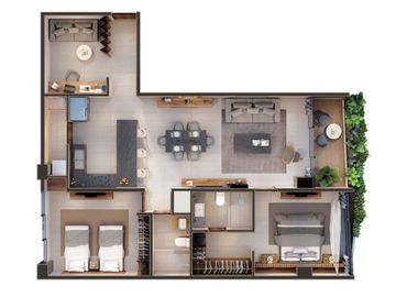 SE VENDE DEPARTAMENTO EN MÉRIDA, YUCATÁN, COLONIA CAMPESTRE.