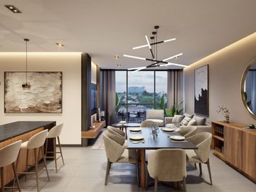 SE VENDE DEPARTAMENTO EN MÉRIDA, YUCATÁN, COLONIA CAMPESTRE.