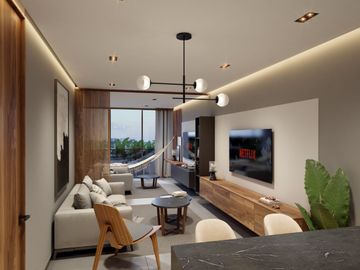 SE VENDE DEPARTAMENTO EN MÉRIDA, YUCATÁN, COLONIA CAMPESTRE.