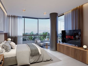 SE VENDE DEPARTAMENTO EN MÉRIDA, YUCATÁN, COLONIA CAMPESTRE.