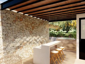 Casa en venta en Merida 2 niveles