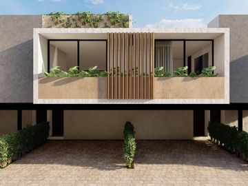 Casa en venta en Merida 2 niveles
