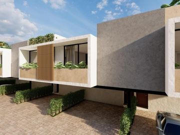 Casa en venta en Merida 2 niveles