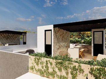 Casa en venta en Merida 2 niveles