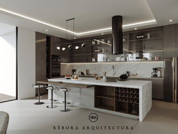 Casa en Venta en ABADIA RESIDENCIAL Increíble Diseño y Amplitud