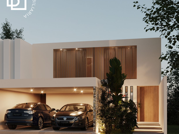 Preciosa casa en venta de 2 pisos con alberca