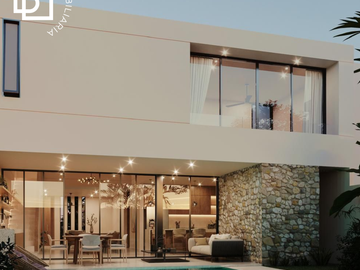 Preciosa casa en venta de 2 pisos con alberca