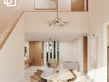 Preciosa casa en venta de 2 pisos con alberca