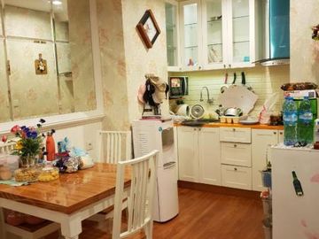 Dijual Cepat Apartemen Capitol Park Salemba Jakarta Pusat 2BR Furnished Termurah