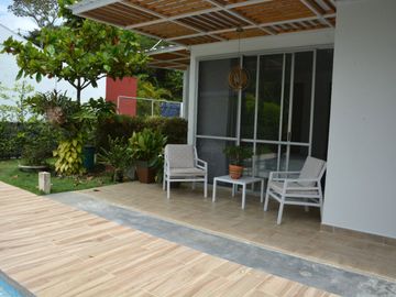 VENTA CASA  - JAMUNDI  - COLOMBIA