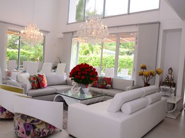 VENTA CASA  - JAMUNDI  - COLOMBIA